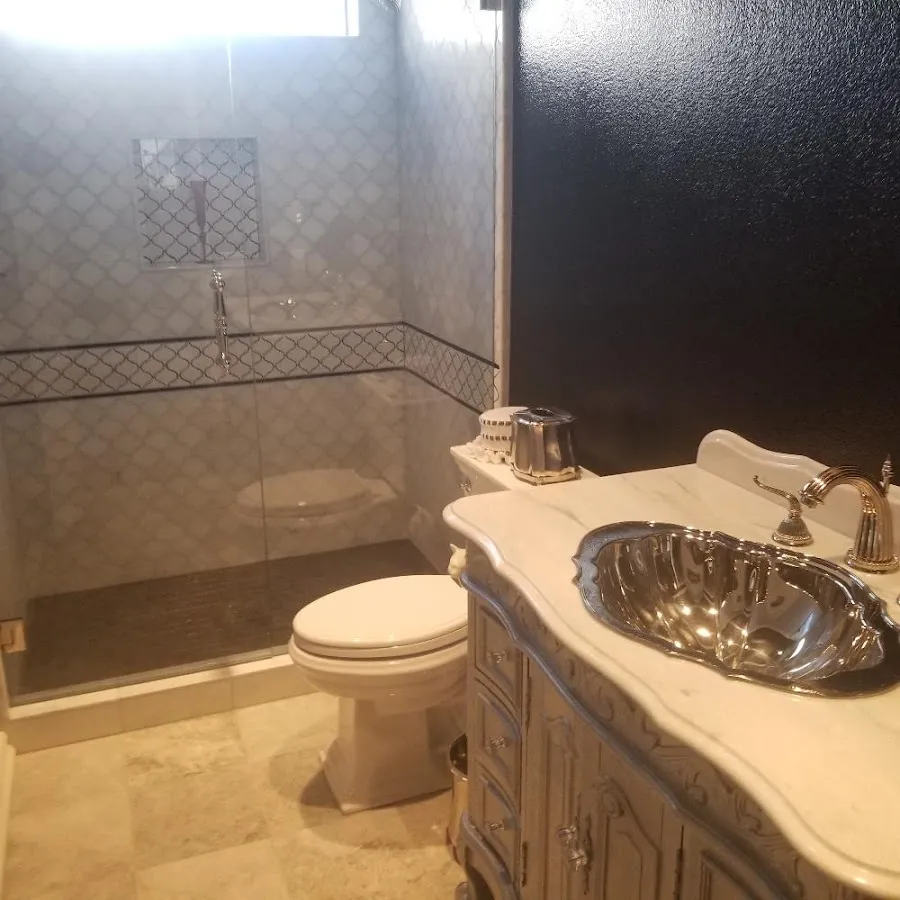 Professional plumbing work and bathroom remodeling in Detroit Lakes